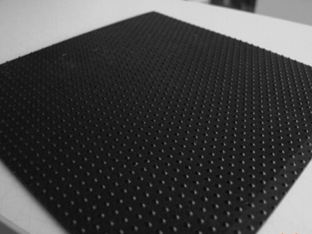 柱點(diǎn)hdpe土工膜