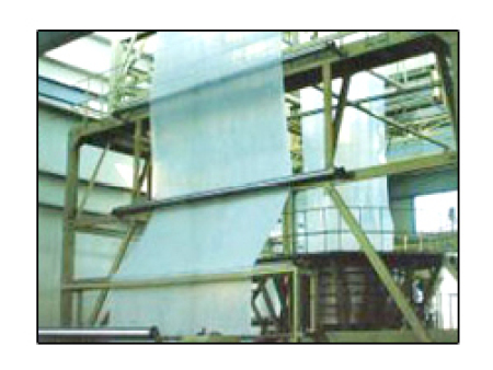 土工膜生產(chǎn)線1