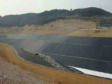 附件防滲膜工程