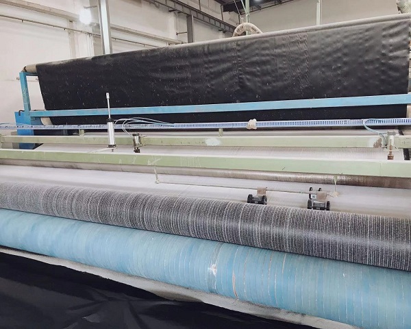 山東鈉基膨潤土防水毯